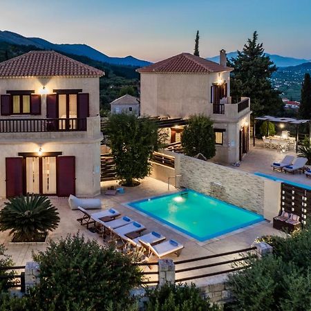 Amorosa Villas Lagopodhon Экстерьер фото