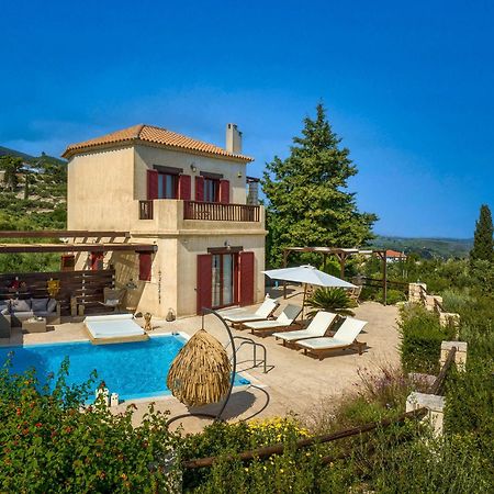 Amorosa Villas Lagopodhon Экстерьер фото