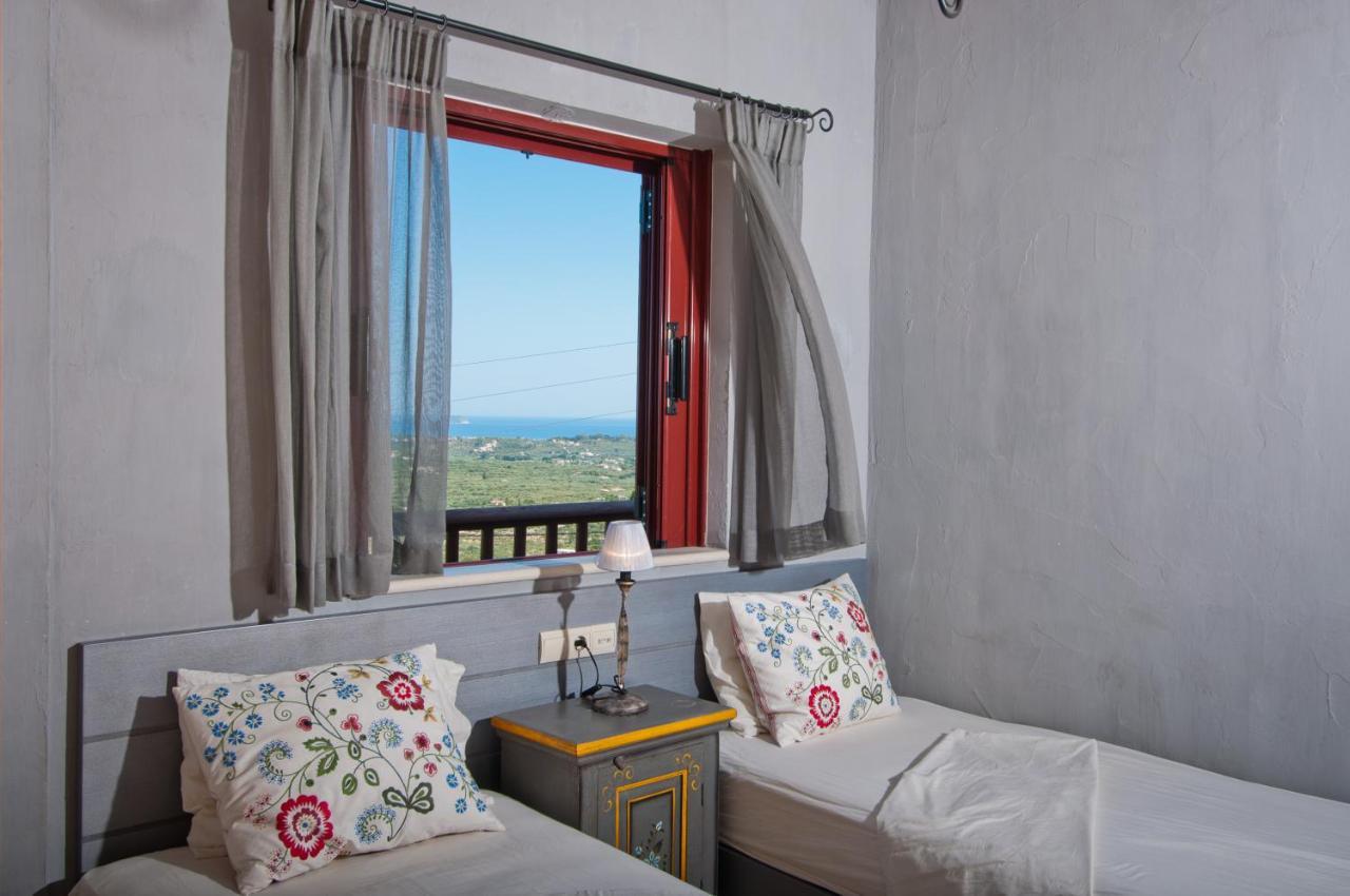 Amorosa Villas Lagopodhon Экстерьер фото