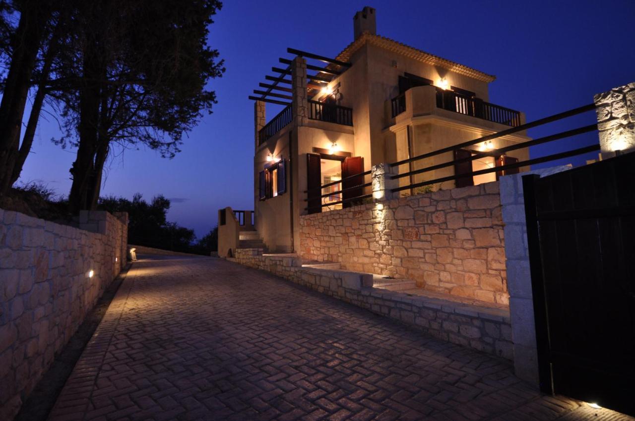Amorosa Villas Lagopodhon Экстерьер фото