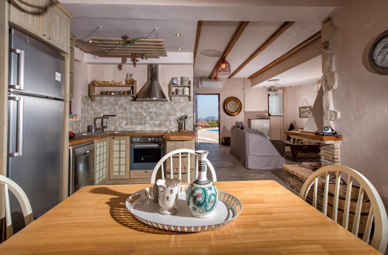 Amorosa Villas Lagopodhon Экстерьер фото