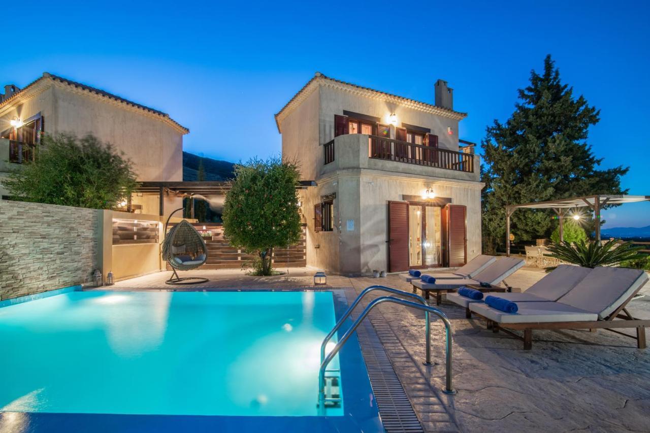 Amorosa Villas Lagopodhon Экстерьер фото
