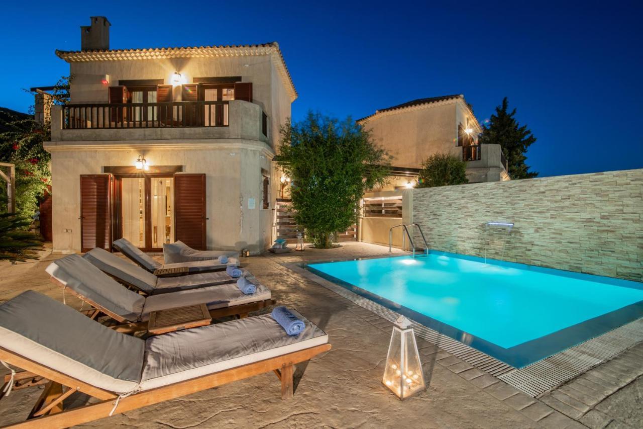 Amorosa Villas Lagopodhon Экстерьер фото