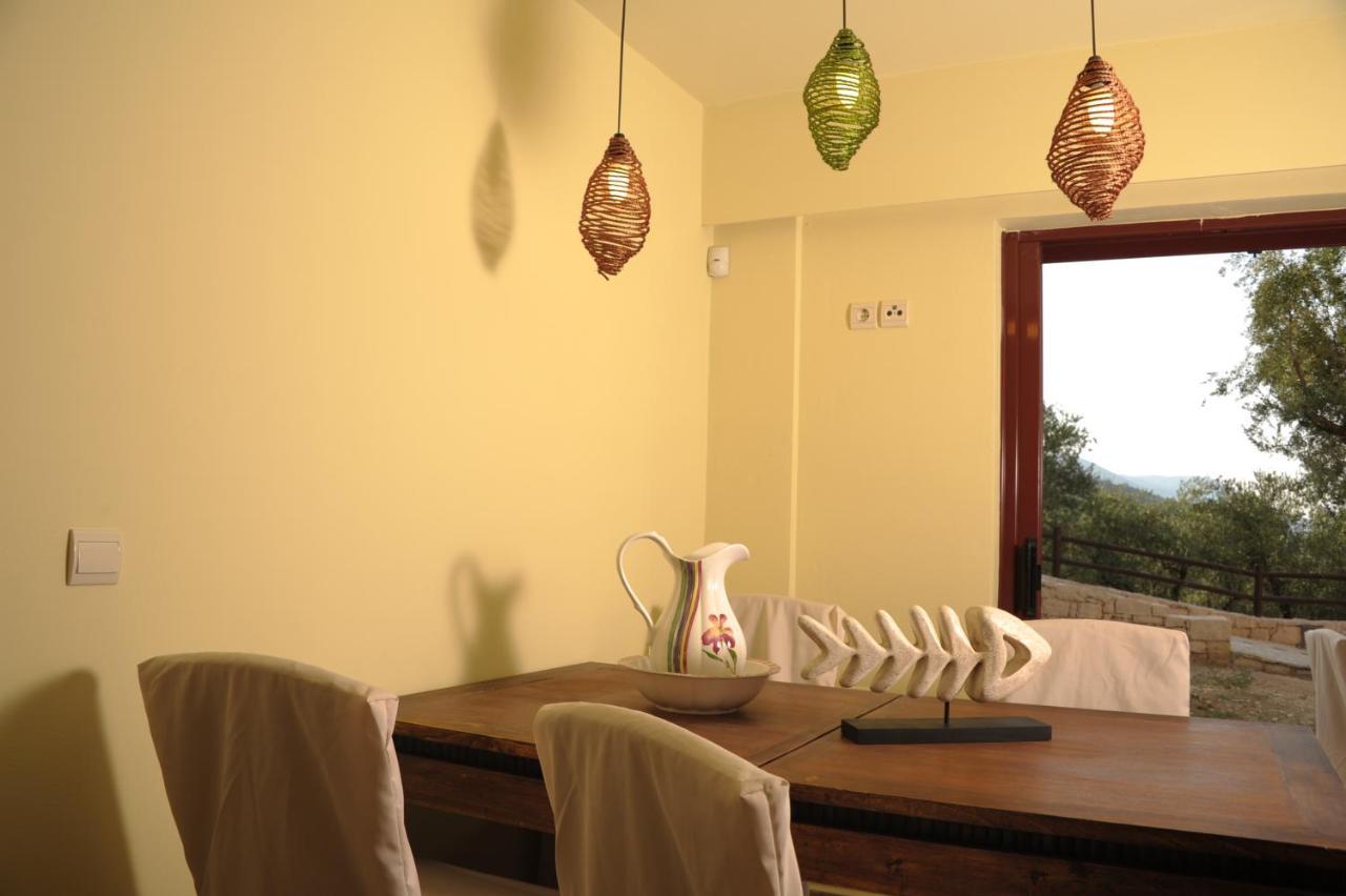 Amorosa Villas Lagopodhon Экстерьер фото