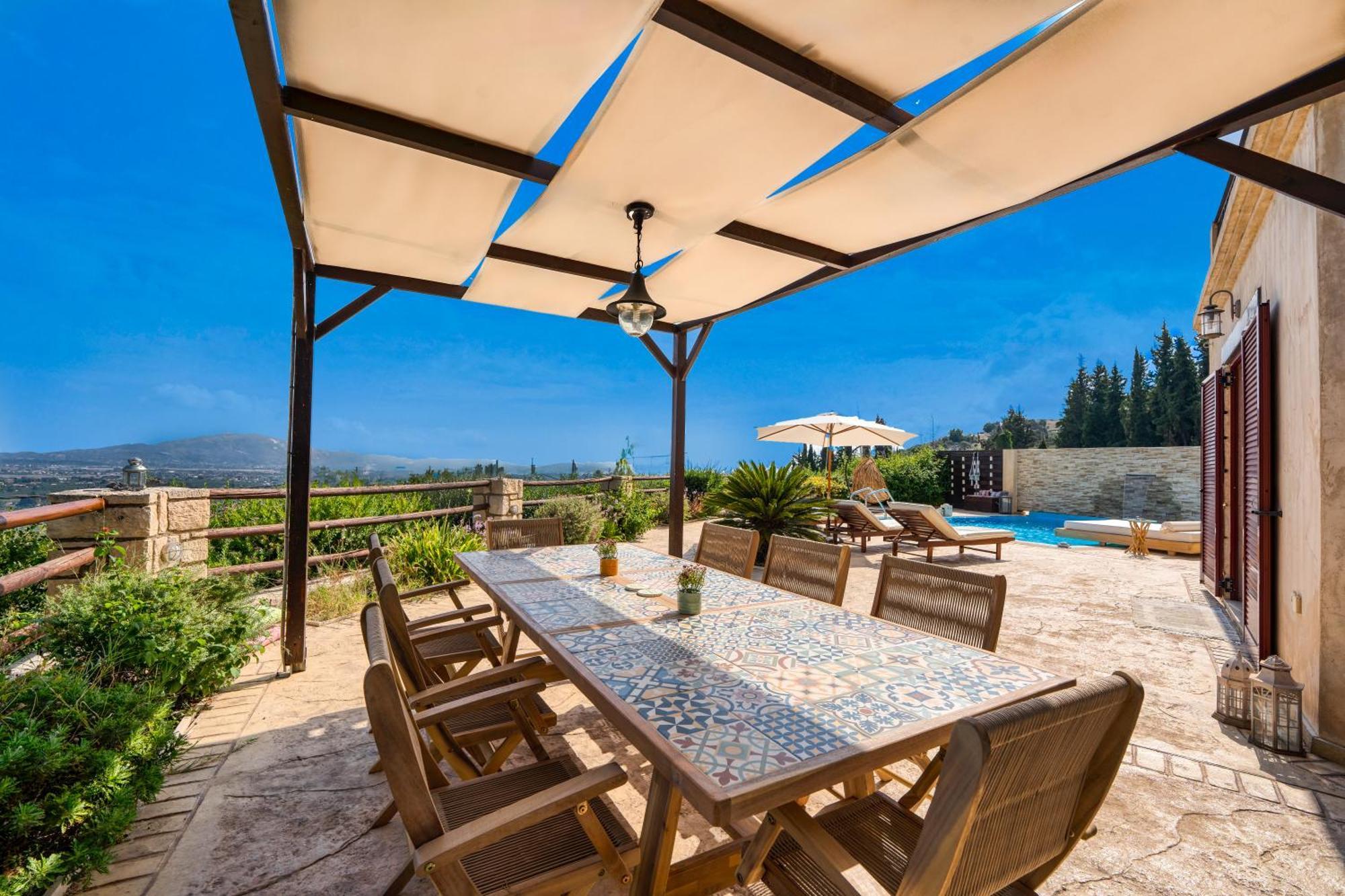 Amorosa Villas Lagopodhon Экстерьер фото