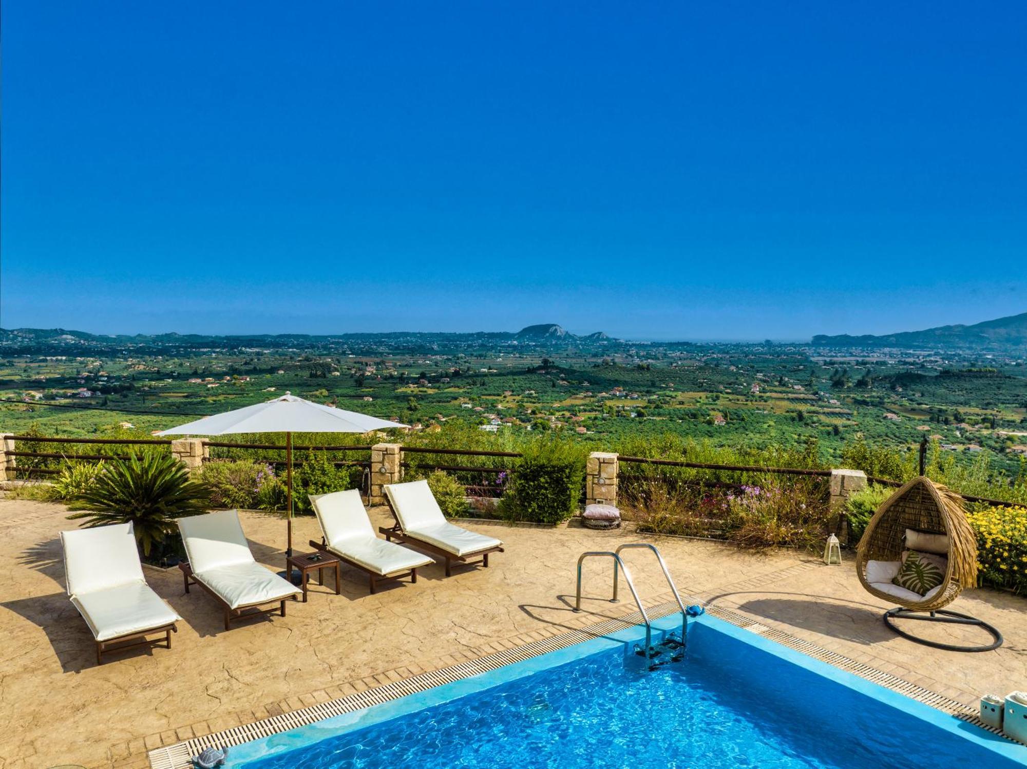 Amorosa Villas Lagopodhon Экстерьер фото