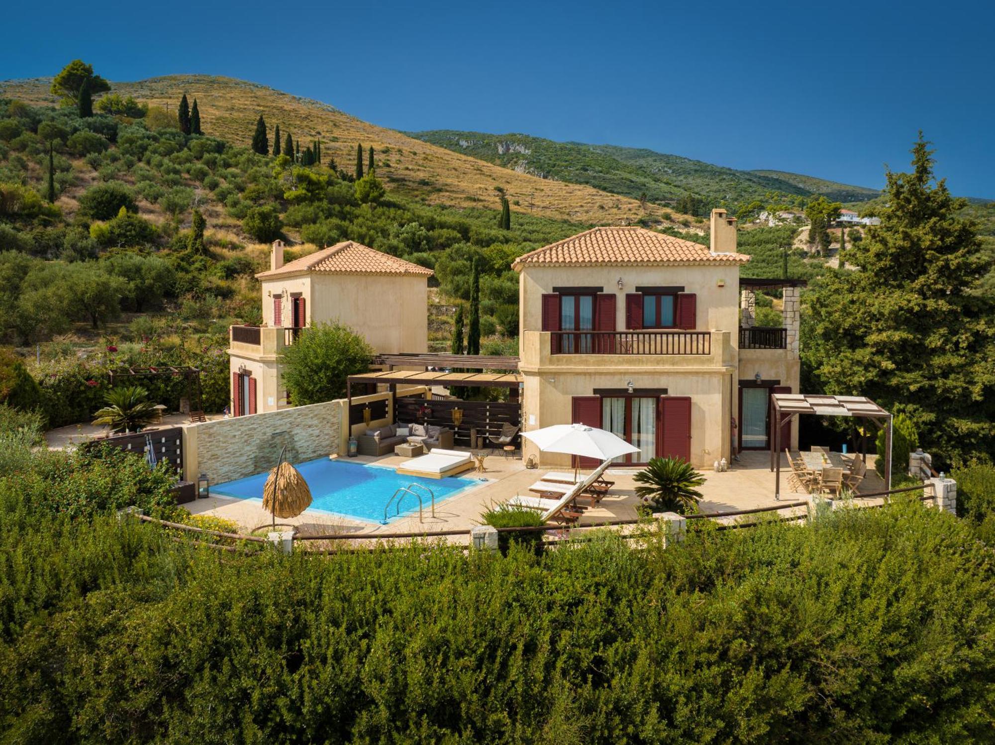 Amorosa Villas Lagopodhon Экстерьер фото