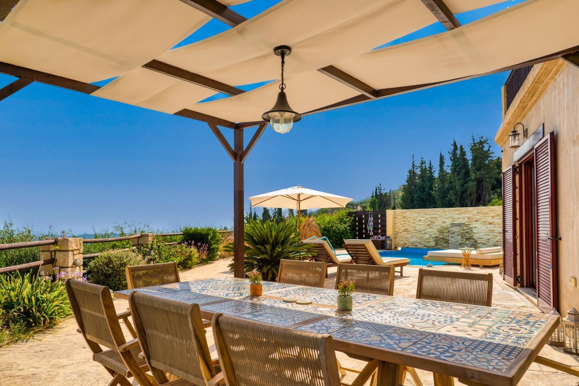 Amorosa Villas Lagopodhon Экстерьер фото