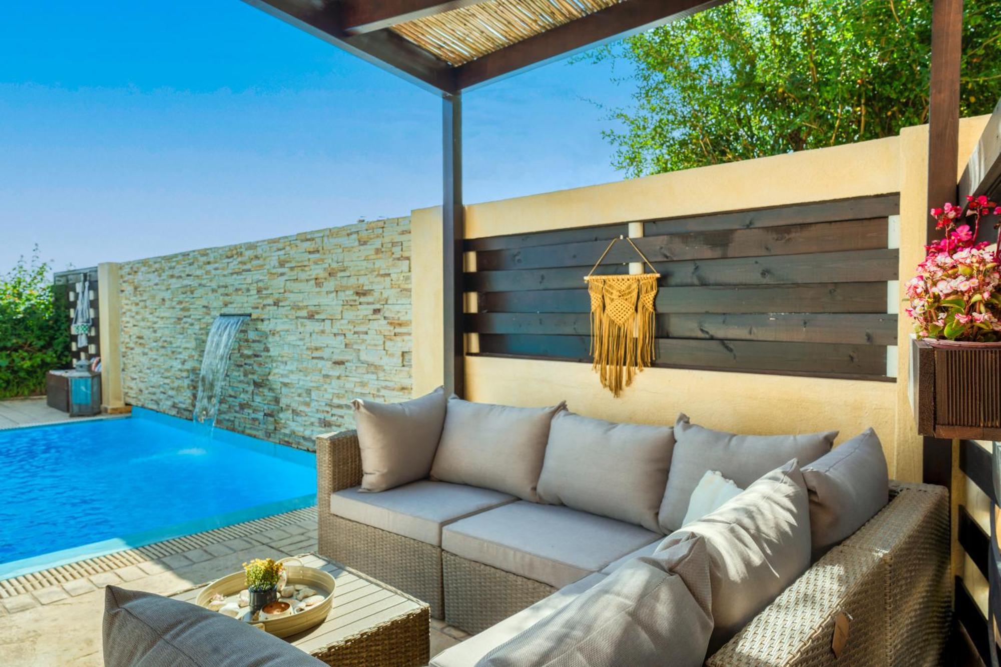 Amorosa Villas Lagopodhon Экстерьер фото
