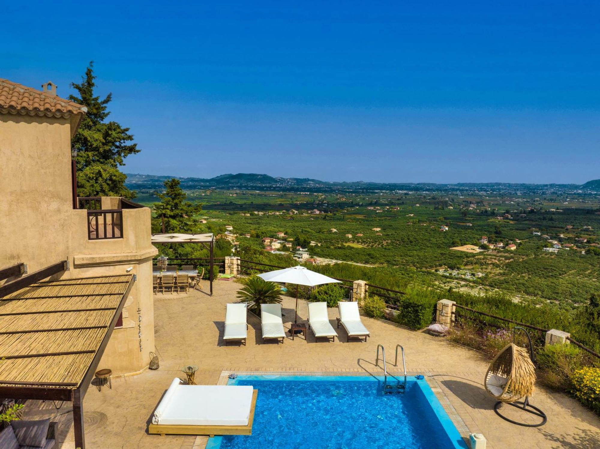 Amorosa Villas Lagopodhon Экстерьер фото