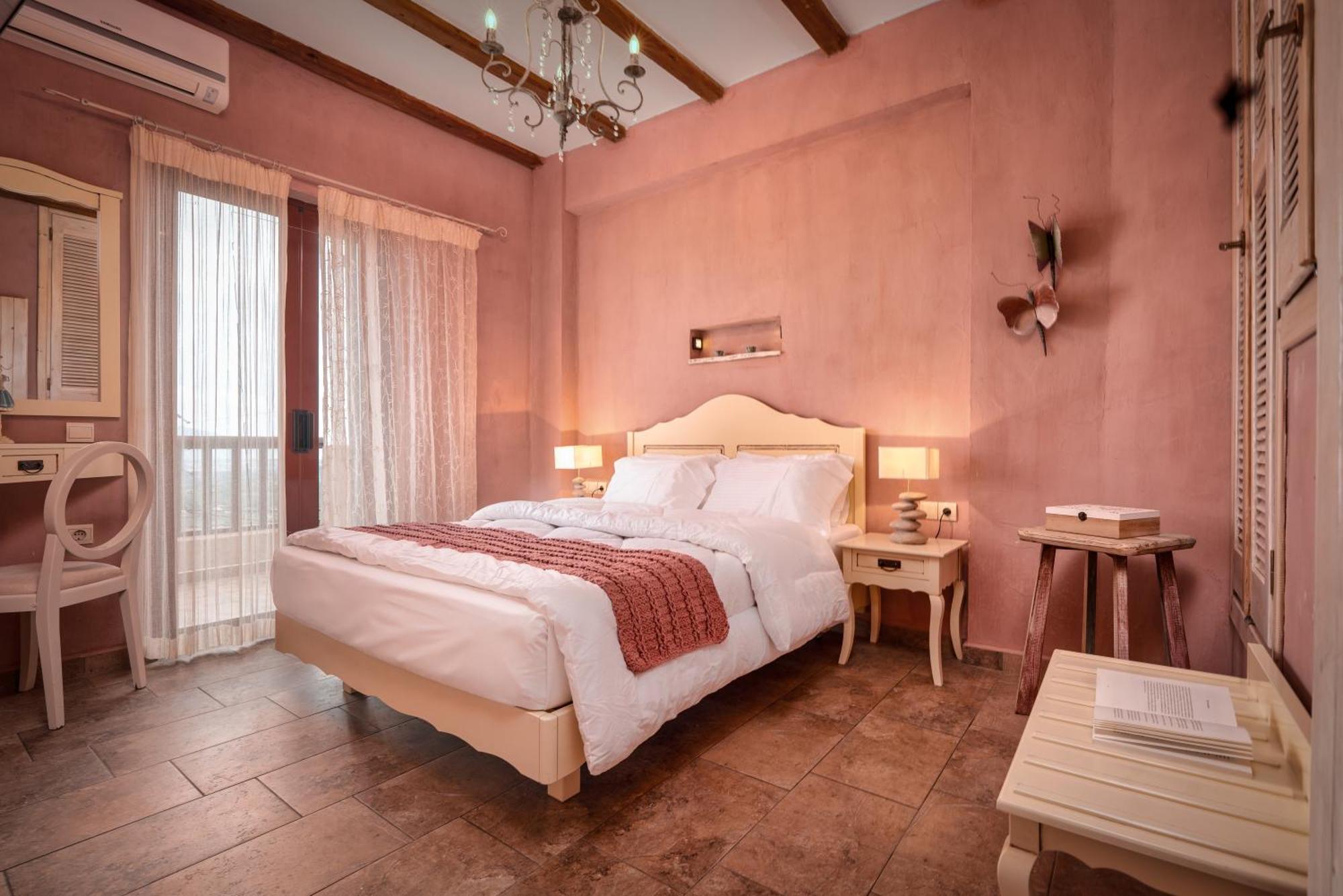 Amorosa Villas Lagopodhon Экстерьер фото